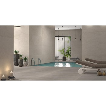 Матиран гранитогрес 60x120cm - BUXY GREY - 880006