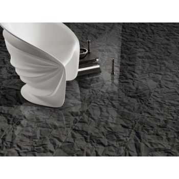 ПРОМО!!! Гранитогрес калиброван ELITE BLACK - 60x120cm