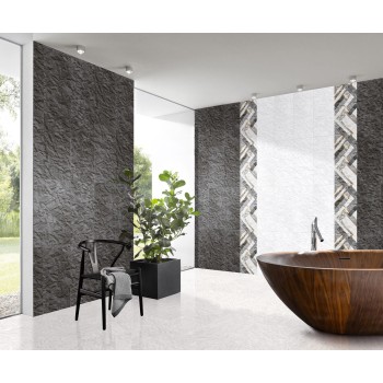Гранитогрес калиброван ELITE WHITE - 60x120cm