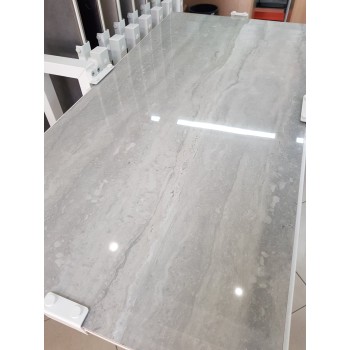 Полиран гранитогрес 60x120cm - VEGAMENTE GREY - 880001