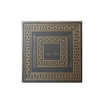 Пано 23 BLACK GOLD  - 50*50 cm - XPS - 2 кв.м. в пакет