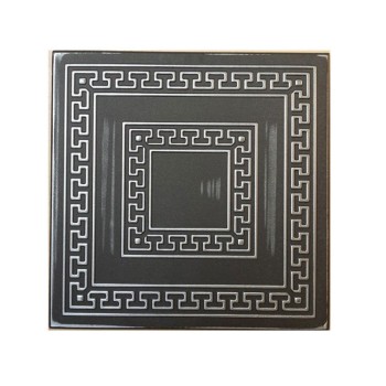 Пано 23 BLACK SILVER  - 50*50 cm - XPS - 2 кв.м. в пакет