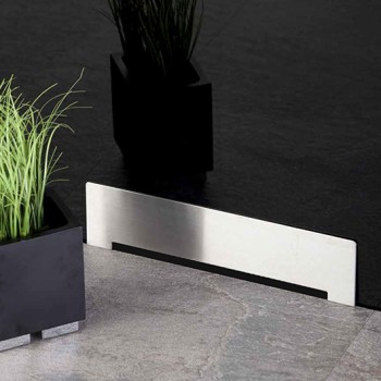 Стенен сифон CONFLUO Premium Wall - 310 x 100mm