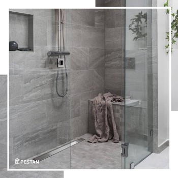 Линеен сифон CONFLUO Frameless Line 750mm - без рамка