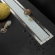 Линеен сифон CONFLUO Line Glass - 450mm
