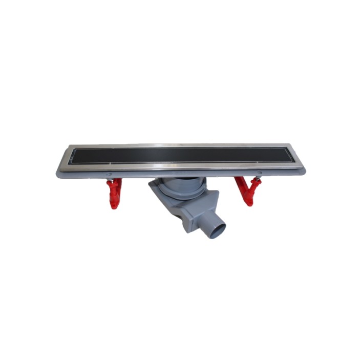Линеен сифон CONFLUO Line Glass - 450mm